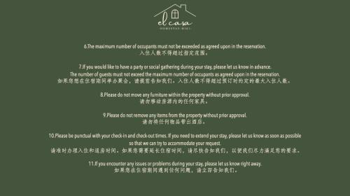 Lutong Apartment | [El Casa] Homestay Miri (8 Pax)