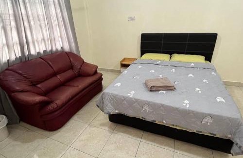 Lutong Apartment | [El Casa] Homestay Miri (8 Pax)