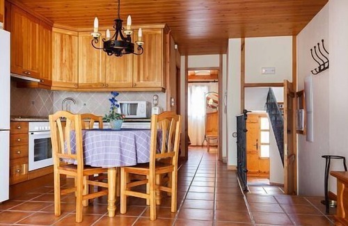 Fortanete Cottage | El Casal de Nicolás 3 up to 4 people