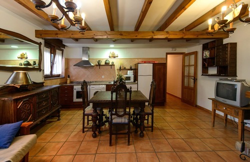 Boca de Huergano House | El Casar del Puente