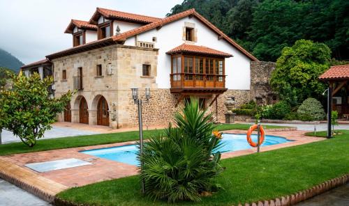 Penilla Villa | El Caserón del Pas
