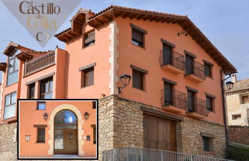 Cubla House | El Castillo de Celia