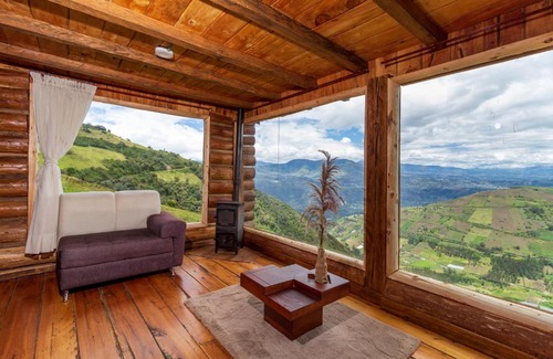 Banos de Agua Santa Bed & Breakfast | El Cedro Soñado