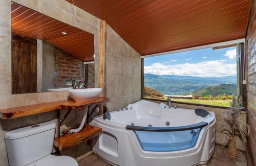 Banos de Agua Santa Bed & Breakfast | El Cedro Soñado