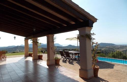 Son Servera House | El Cel (Der Himmel)