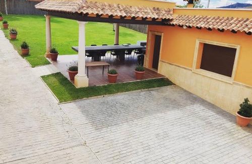 Retuerta del Bullaque House | El cerro de cabañeros