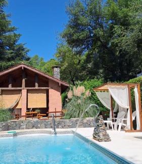 Villa General Belgrano Cabin | El Chañar