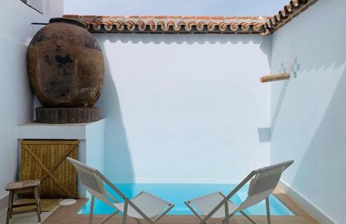 Cazalla De La Sierra House | El Chorro del Granerillo