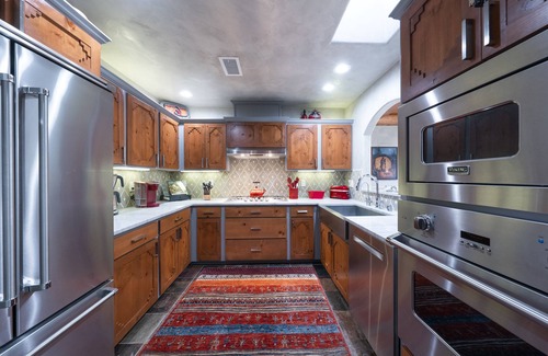 Downtown Santa Fe House | El Corazon - Walking Distance to the Plaza