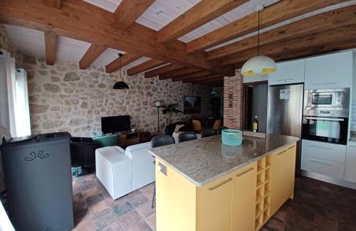 Valjunquera House | El Corral de Avelina