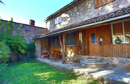 Casavieja Villa | El Corralon