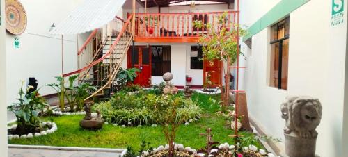 Cajamarca House | El Cumbe Inn