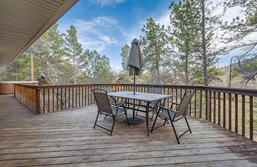 Briargate House | El Dorado- Cozy Retreat-Hot Tub-Upper Level