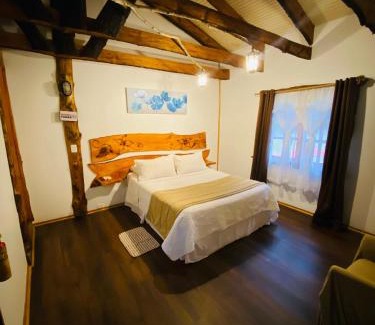 Melocoton Bed & Breakfast | El Encanto del Manzano & Espacio Vittalia Spa