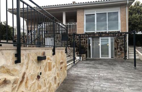 El Casar House | El Encinar de Carol