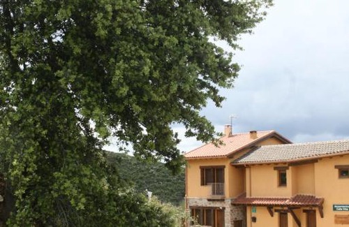 Berzosa del Lozoya Apartment | El Esguízaro