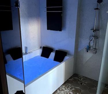 Casas Altas Apartment | El Gallinero, Loft con sauna y jacuzzi - Housevanlive