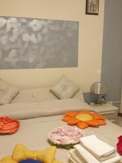 Serre di Rapolano Apartment | El Giardino delle Rose.
