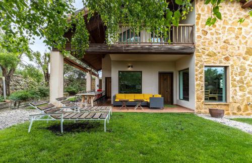Vegas de Matute House | El Herrén Del Abuelo