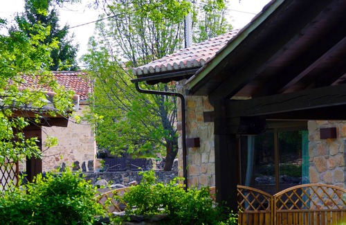 Canicosa House | El Hogar del Fresno, charming tourist accommodation in Pedraza