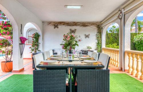 Panorama Villa | El Horreo Xabia
