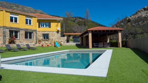 Valdemanco House | El huertar de Valentín