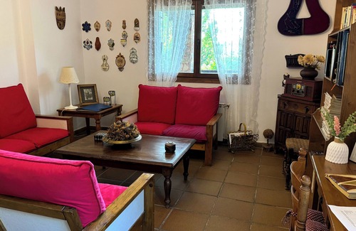 Almiruete House | El Huerto Del Abuelo