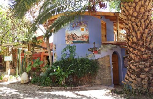 Pisco Elqui Apartment | El jardín secreto Pisco Elqui