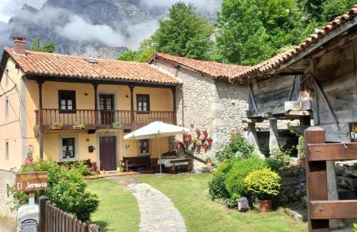 Cordinanes House | El Jermoso