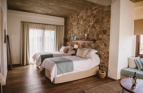 Carmelo Cabin | El Legado Wine Lodge