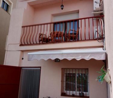 San Jorge House | EL LLIMONER