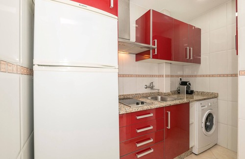 Cadiz House | EL MIRADOR 2 - Cozy flat in front of the sea with free Wifi
