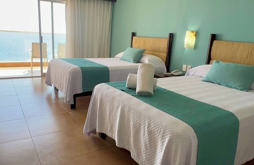 Acapulco Tradicional Hotel | El Mirador Acapulco