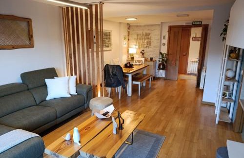 Puente La Reina Apartment | El mirador de la Reina