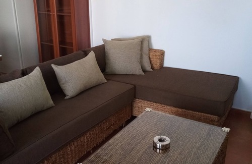 Alomartes House | El Mirador de Pablo, Casa con Patio Privado