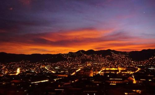 Cusco Historic Center House | El Mirador del Inka guest house