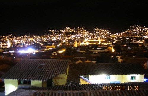 Cusco Historic Center House | El Mirador del Inka guest house