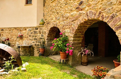 Montuerto House | El Molino de Nocedo