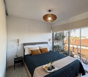 Haedo Apartment | El Monoambiente mas lindo de Haedo con Cochera y Balconazo