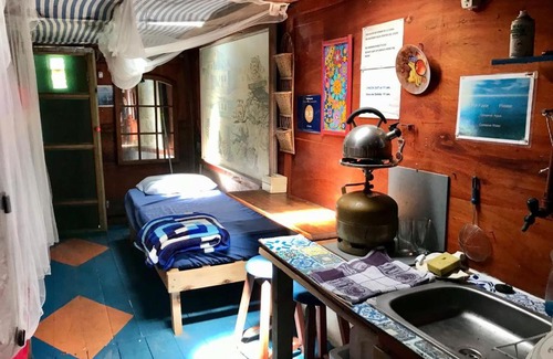 Cabo Polonio Apartment | EL NIDITO