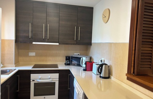 Hacienda del Alamo Apartment | El Oasis Golf & Pool 3 bedroom, 2 bathrooom apartment