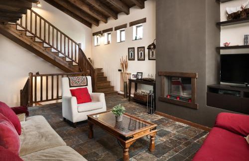 Majaelrayo House | El Olmo y la Jara