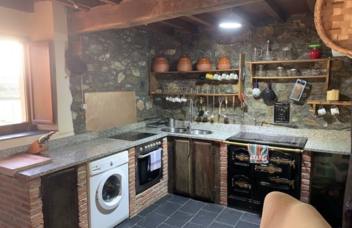 Cerecedo House | EL PAJAR DE ONDINA