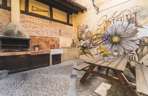 Lerma House | El Palomar De La Cuesta