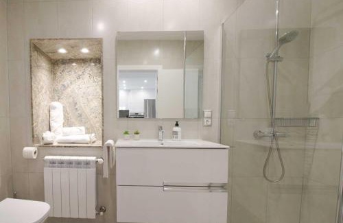 Cambados Apartment | El parque 17