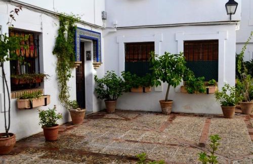 La Trinidad-San Juan y Todos los Santos Apartment | El Patio De La Aljama