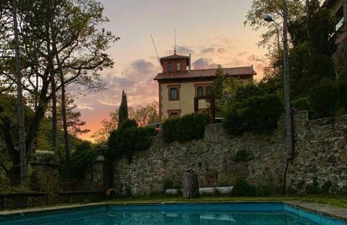 Ribes De Freser Apartment | El Petit Estudi - Els Apartaments del Bosc