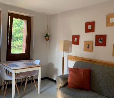 Ribes De Freser Apartment | El Petit Estudi - Els Apartaments del Bosc
