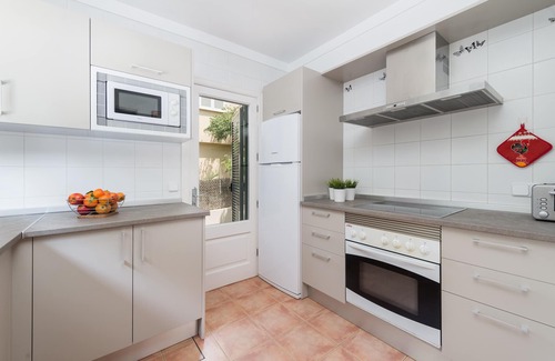 Cala San Vicente Villa | EL PINAR - Villa with private pool in Cala Sant Vicenç. Free WiFi