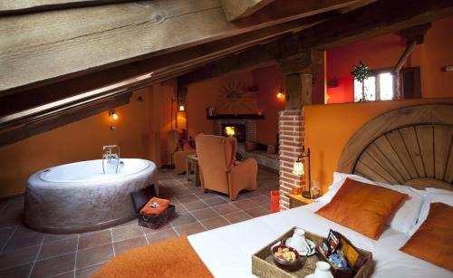 Losana de Piron Hotel | El Planeta Escondido
